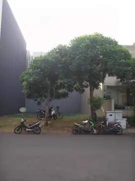 Kavling Sapihire, PHG, Gading Serpong, Tangerang