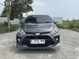 Toyota Agya (2021) 1.2 G TRD Sportivo Bensin-AT