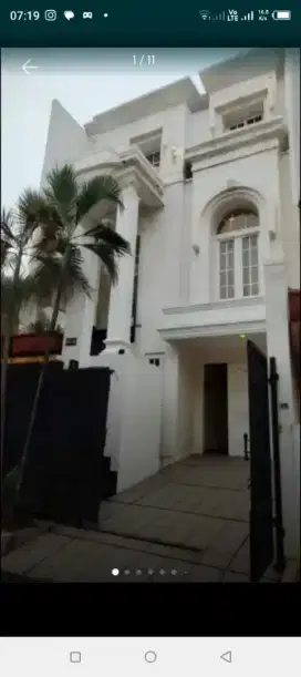 Rumah untuk keluarga besar