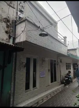 rumah kecil bagus
