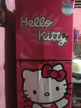 KULKAS LEMARI ES PINTU 2