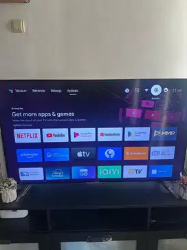 SHARP 50 INCH 4T-C50DK1I ANDROID TV - UHD 4K HDR