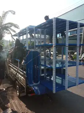 RAK BESI RAK SIKU RAK SERBAGUNA