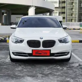 BMW 535i GT 2011