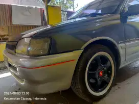 Toyota Starlet kapsul SEG 1300cc (SE limited)