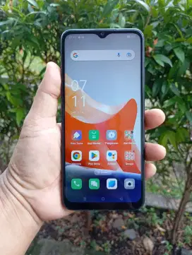 Oppo A17 ram 4/64 oppo resmi bukan regurbish