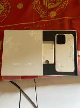 Casing & Card Holder OPPO Reno 14F