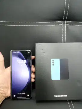 Di jual samsung Z Fold 5 - 12/512gb