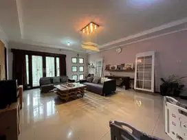 Terusan Sukamulya dekat exit tol rumah 2 lantai bergaya modern minimal