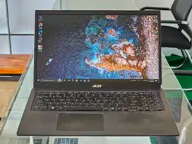 ACER Aspire A515-56 intel Core i5 Gen 11 Lampu Keyboard Nyala