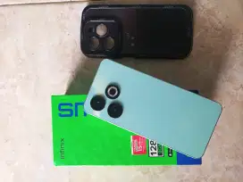INFINIX SMART 8 RAM 4+4/128