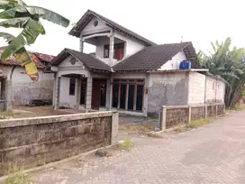 RUMAH DI KONTRAKAN DAERAH GODEAN MIN 1 THN