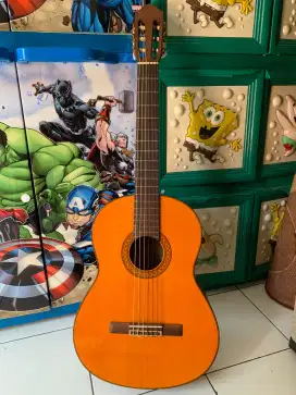 Gitar nylon yamaha c80 original