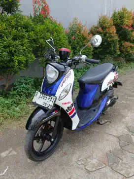 YAMAHA FINO SPORTY 125 TAHUN 2014