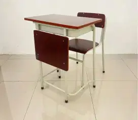 SET MEJA DAN KURSI SEKOLAH