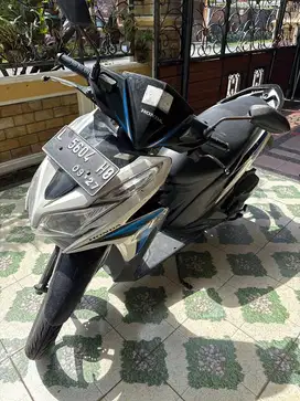 Jual Cepat BU Honda Techno 124 th 2012