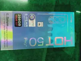 Infinix hot 50 pro ram 8/256gb