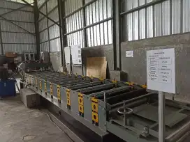 MESIN PLAT GENTENG GALVALUM