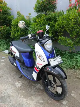 Dijual Yamaha Fino Sporty tahun 2014 Baguss