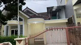 Dijual Rumah 1 Lantai Semi Furnished di Citra Garden 1 Jakarta Barat