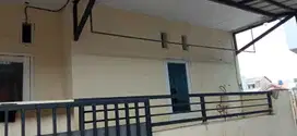 Rumah dalam gang Warung lt. 50, tangerang