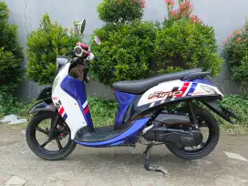 DIJUAL YAMAHA FINO SPORTY TAHUN 2014 ORIGINAL