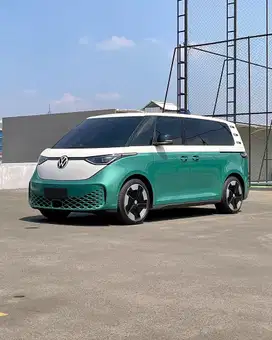 Volkswagen ID Buzz Electric 2023