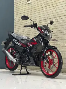 Satria FU like New 2024 odo masih 1700 perak