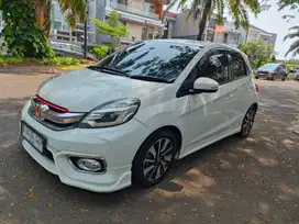 Honda Brio 2017 Bensin