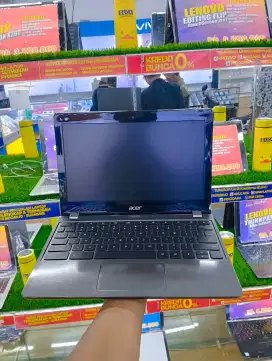 LAPTOP HARGA MURAH | ACER CHROMEBOOK C740 SIAP PAKAI