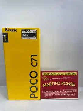 POCO C71 4/128 GB NEW
