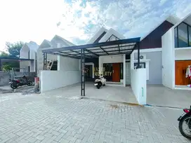 RUMAH MURAH, SIAP HUNI, DALAM CLUSTER DI BANGUNTAPAN