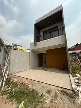 Sewa Rumah Jatiwaringin