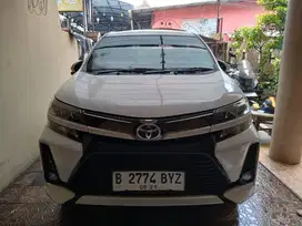 Avanza Veloz 1.3 AT 2019 Putih