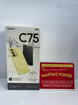 REALME C75 8/256 GB NEW