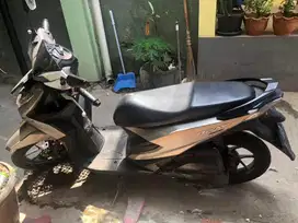 Honda Beat Deluxe 2022
