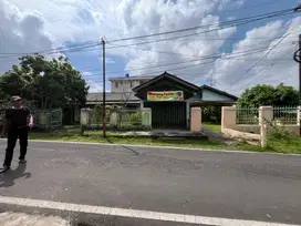 DIJUAL RUMAH LOKASI STRATEGIS POSISI HOOK TANPA PERANTARA