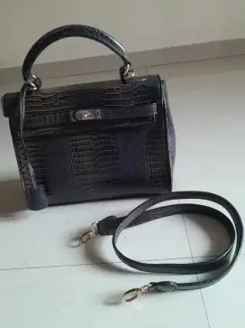 Dijual Tas wanita Motif Kulit