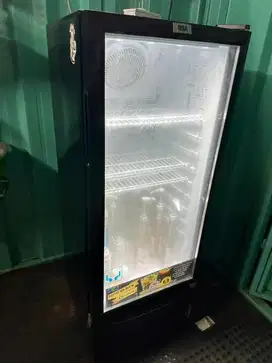 Showcase RSA GEA Agate 200 N 192 Liter Jual Murah Jual Cepat Kulkas