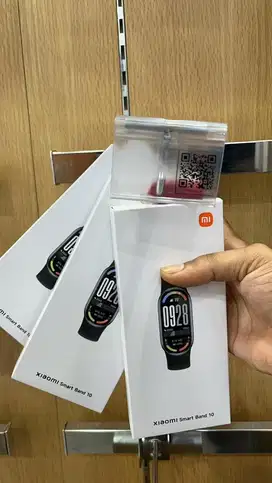 Xiaomi smartband 10