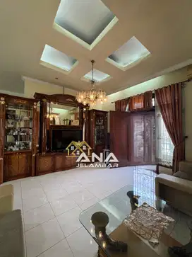 ANA RUMAH MEWAH UK 20X15M DI DUTA MAS JELAMBAR dc