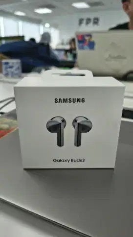 Jual Galaxy Buds 3 original baruuu