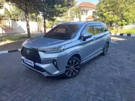 KM RENDAH Toyota Avanza 1.5 New Veloz CVT Bensin Matic 2022 RP