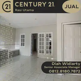 DIJUAL RUMAH 2 LANTAI DI KOTA WISATA CIBUBUR