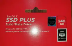 Storage SSD 240GB