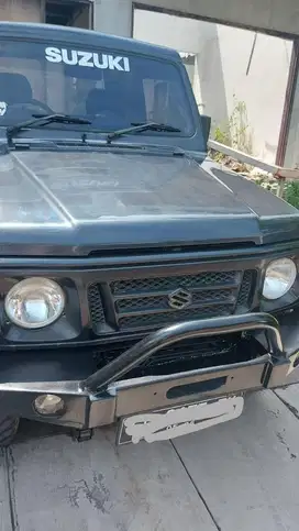 Suzuki Jimny Caribian 2006 CBU