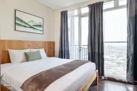 Sewa Apartemen Puri Orchard 1 Kamar Tidur Full Furnished Siap Huni!