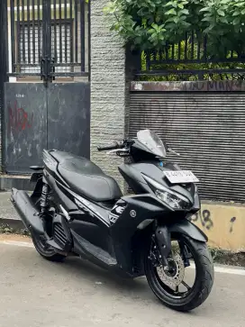 Yamaha Aerox 2023 Keyless AbS