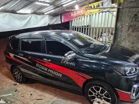 Ertiga Matic 2021