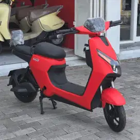 Sepeda Listrik Uwinfly D65 Terbaru